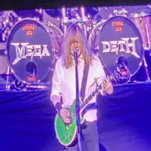 Megadeth at undefined in undefined 2026