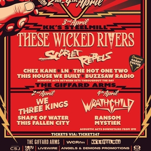 Ransom.rocks Tickets, Tour Dates and Concerts