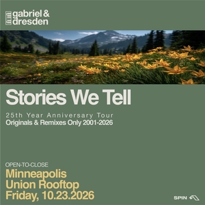 Gabriel & Dresden Tickets, Tour Dates and Concerts
