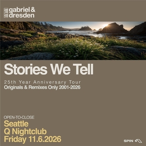 Gabriel & Dresden Tickets, Tour Dates and Concerts