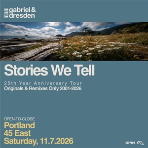 Gabriel & Dresden Tickets, Tour Dates and Concerts