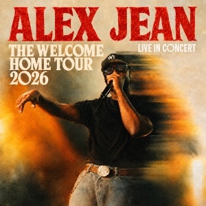 Alex Jean Tickets, Tour Dates and Concerts