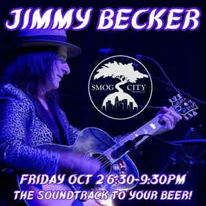 Jimmy Becker Tickets, Tour Dates and Concerts