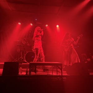 Mimi Barks at Swansea, United Kingdom in The Bunkhouse Bar and Music Venue 2026