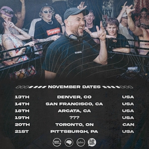 ENiGMA Dubz Tickets, Tour Dates and Concerts