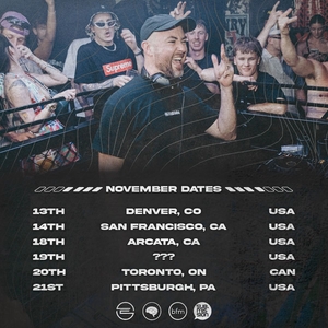 ENiGMA Dubz Tickets, Tour Dates and Concerts