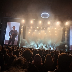 Parov Stelar at Budapest, Hungary in Budapest Park 2026