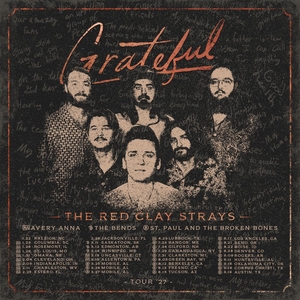 The Red Clay Strays Tickets, Tour Dates and Concerts