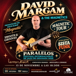 David Margam Tickets, Tour Dates and Concerts