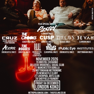 P.O.R.T. Tickets, Tour Dates and Concerts