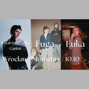 Euka Tickets, Tour Dates and Concerts