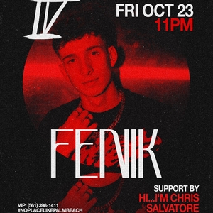 FENIK Tickets, Tour Dates and Concerts