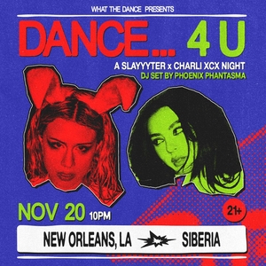 What The Dance Tickets, Tour Dates and Concerts
