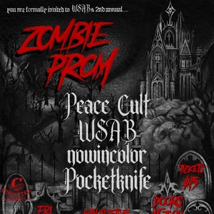 pocketknife Tickets, Tour Dates and Concerts