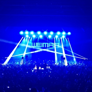 Weimar at Riesa, Germany in WT Energiesysteme Arena 2026