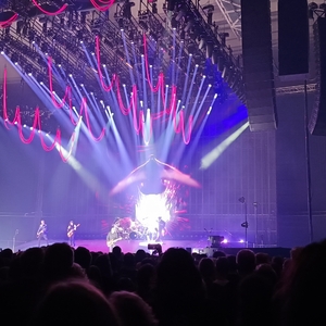 Evanescence at Berlin, Germany in Velodrom 2026