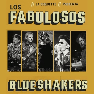 Los Fabulosos Blueshakers Tickets, Tour Dates and Concerts