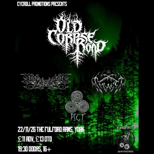 Old Corpse Road Tickets, Tour Dates and Concerts