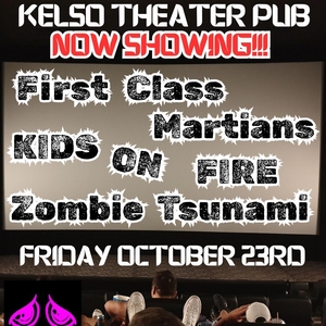 kids on fire Tickets, Tour Dates and Concerts