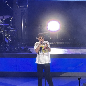 Louis Tomlinson at Cleveland, OH in Jacobs Pavilion 2026