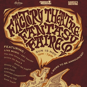 DMT Pancake Marrickville Tickets, Factory Theatre Nov 15, 2026 ...