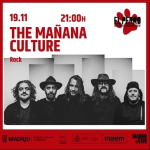 The Mañana Culture Tickets, Tour Dates and Concerts