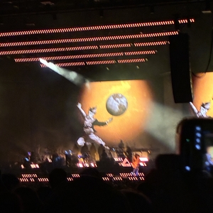 Gorillaz at Camden, NJ in Freedom Mortgage Pavilion 2026