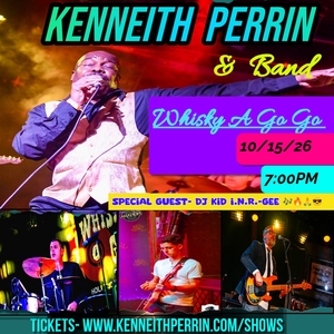 Kenneith Perrin Tickets, Tour Dates and Concerts