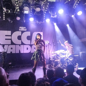 ECCA VANDAL at Los Angeles, CA in Teragram Ballroom 2026