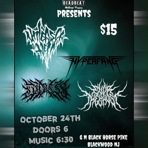 HYPERFANG Tickets, Tour Dates and Concerts