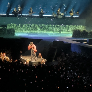 Conan Gray at Brisbane, Australia in Brisbane Entertainment Centre 2026