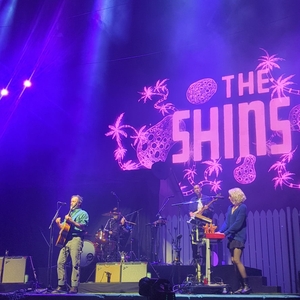 The Shins at Philadelphia, PA in Xfinity Mobile Arena 2026