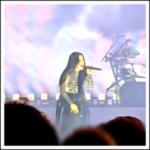 Evanescence at undefined in undefined 2026