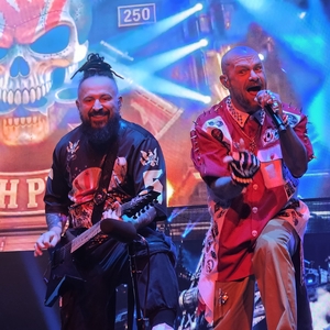 Five Finger Death Punch at Fort Worth, TX in Dickies Arena 2026