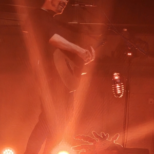 Devin Townsend at Utrecht, Netherlands in TivoliVredenburg 2026
