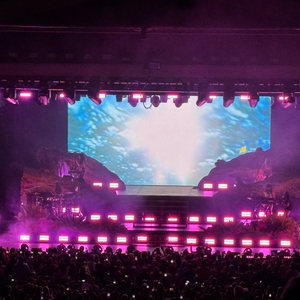 Zara Larsson at Los Angeles, CA in The Greek Theatre 2026
