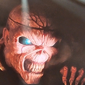 Iron Maiden at San Antonio, TX in Alamodome 2026