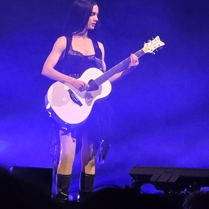 Poppy at Zürich, Switzerland in Hallenstadion 2026