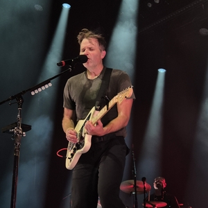 Death Cab for Cutie at Utrecht, Netherlands in TivoliVredenburg 2026