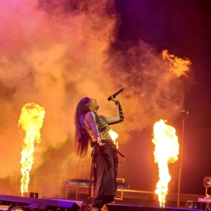 Evanescence at undefined in undefined 2026