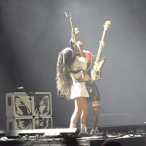 NOVA TWINS at Zürich, Switzerland in Hallenstadion Zurich 2026