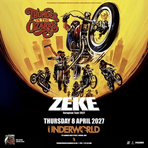 Zeke Tickets, Tour Dates and Concerts