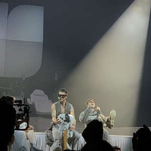 Ca7riel & Paco Amoroso at Paris, France in Zenith Paris - La Villette 2026