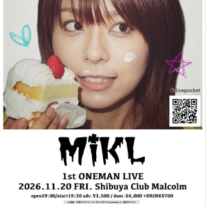 MiKL Tickets, Tour Dates and Concerts