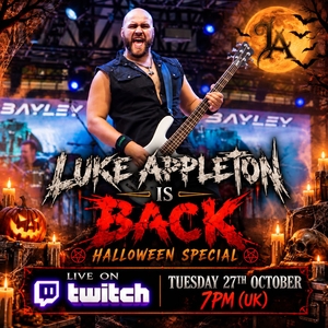 Luke Appleton Tickets, Tourdaten und Konzerte