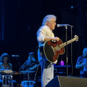 Roger Daltrey at Medford, MA in Chevalier Theatre 2026