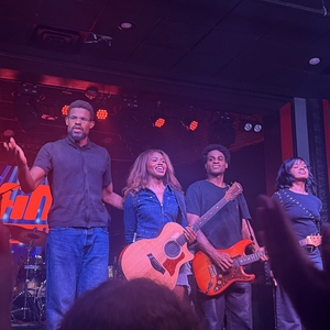 Infinity Song at Baltimore, MD in The Recher 2026