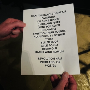 Samantha Fish at Portland, OR in Revolution Hall 2026