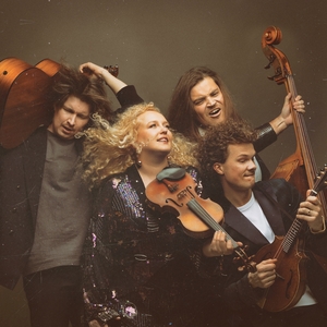 Curly Strings Tickets, Tour Dates and Concerts