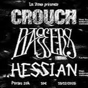 Crouch Tickets, Tour Dates and Concerts